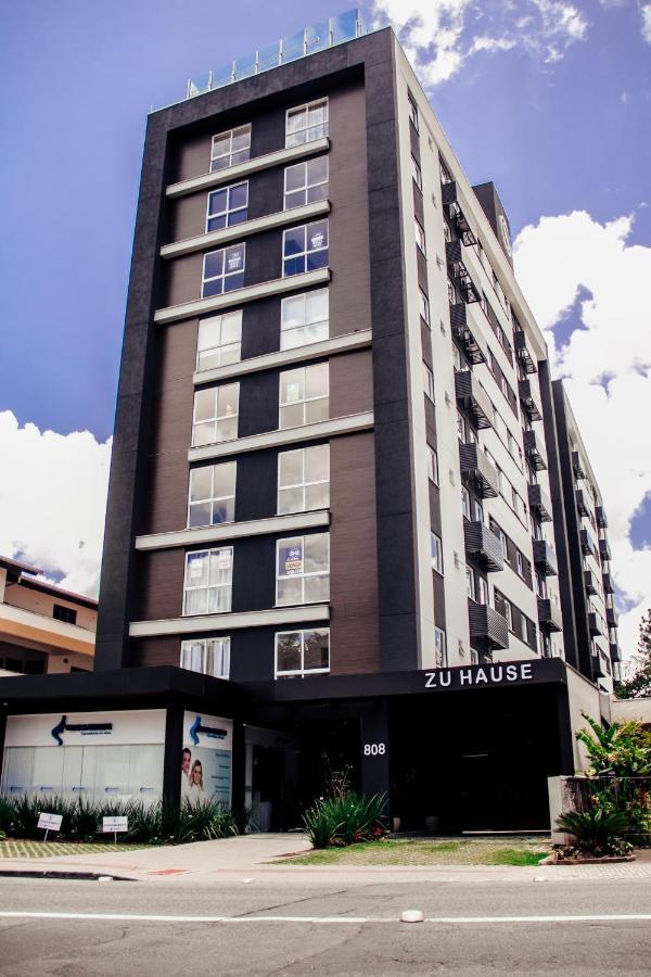 Loft Proximo A Vila Germanica 310 Блуменау Екстер'єр фото