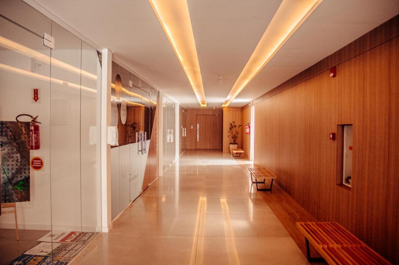 Loft Proximo A Vila Germanica 310 Блуменау Екстер'єр фото